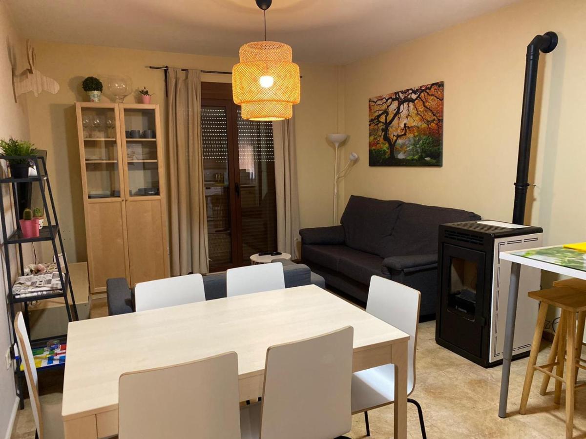 Apartamento Turistico Javalambre Camarena de la Sierra Luaran gambar