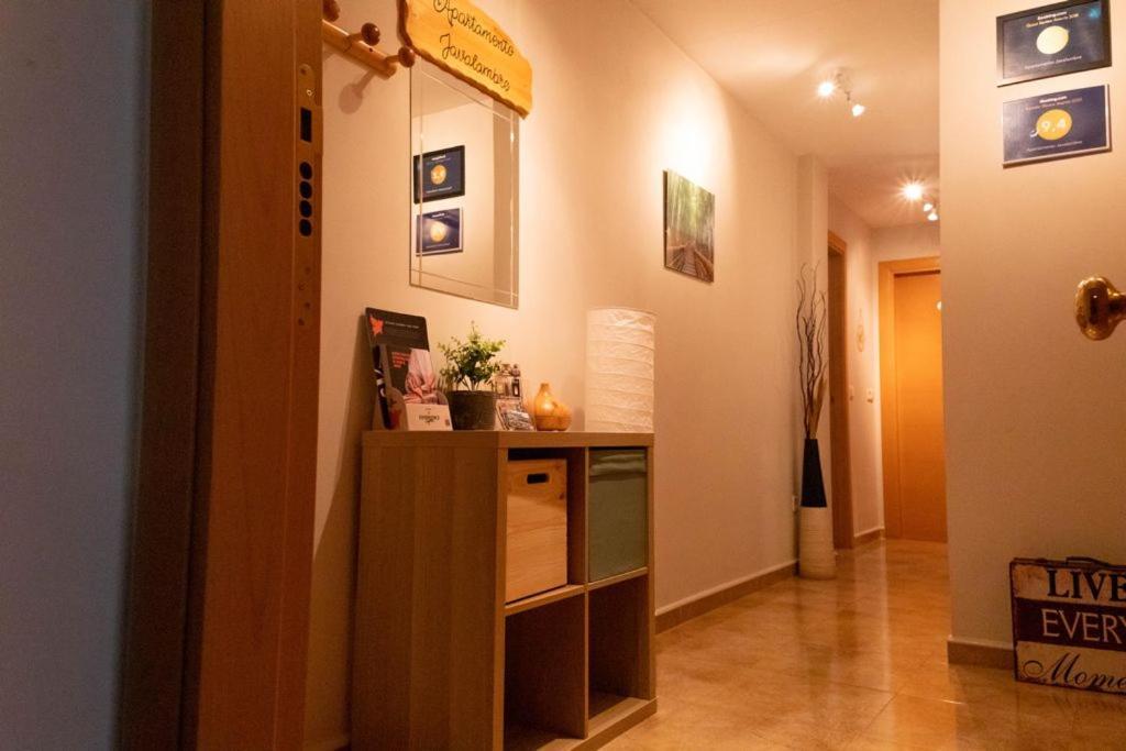 Apartamento Turistico Javalambre Camarena de la Sierra Luaran gambar