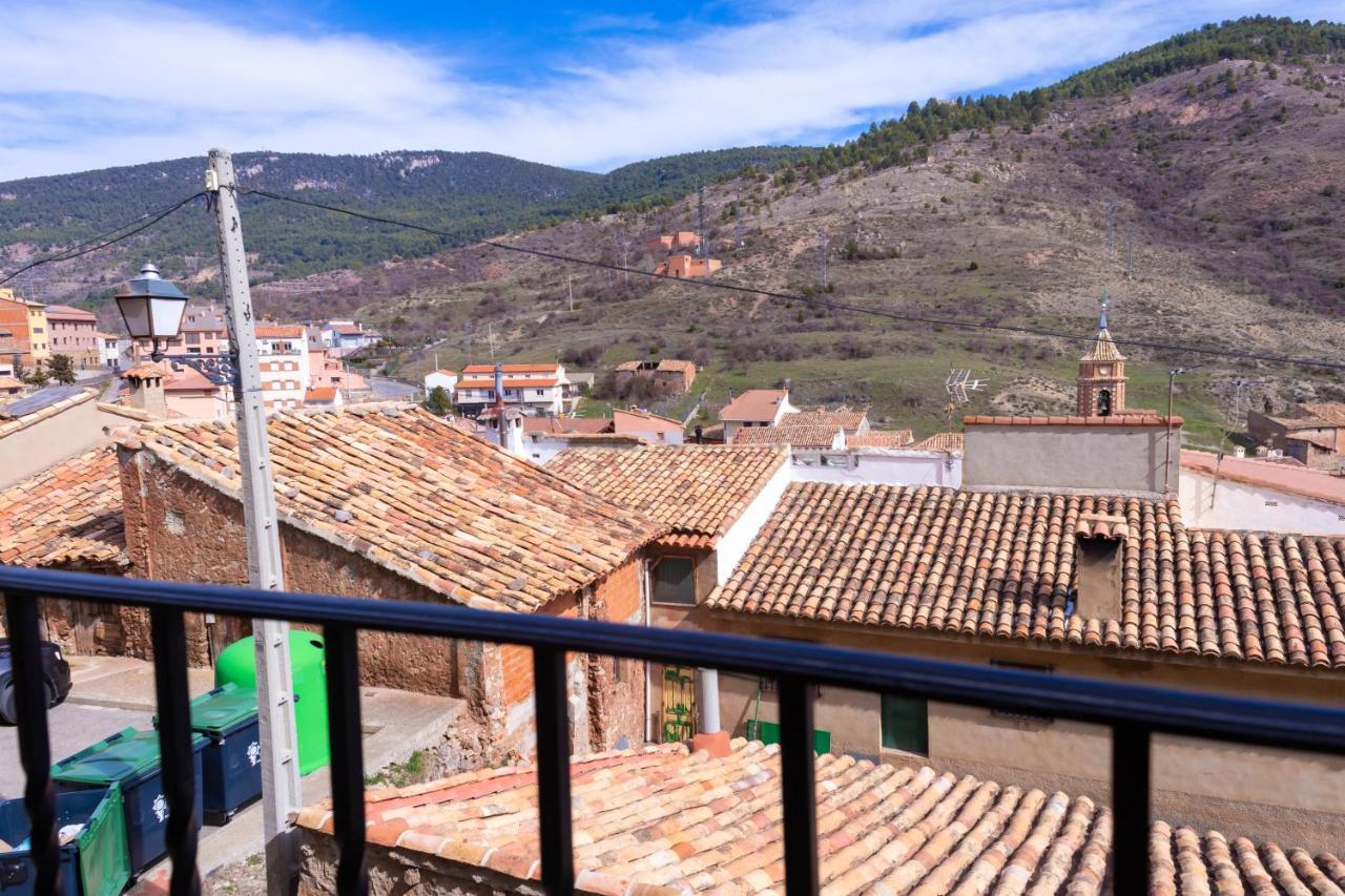 Apartamento Turistico Javalambre Camarena de la Sierra Luaran gambar