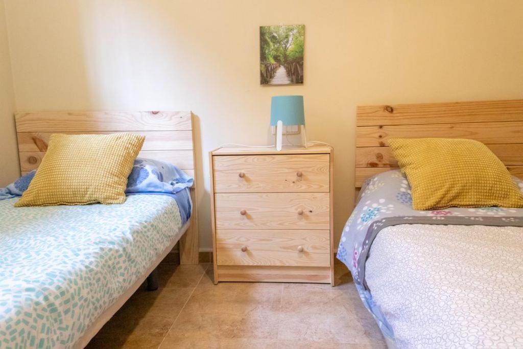 Apartamento Turistico Javalambre Camarena de la Sierra Luaran gambar
