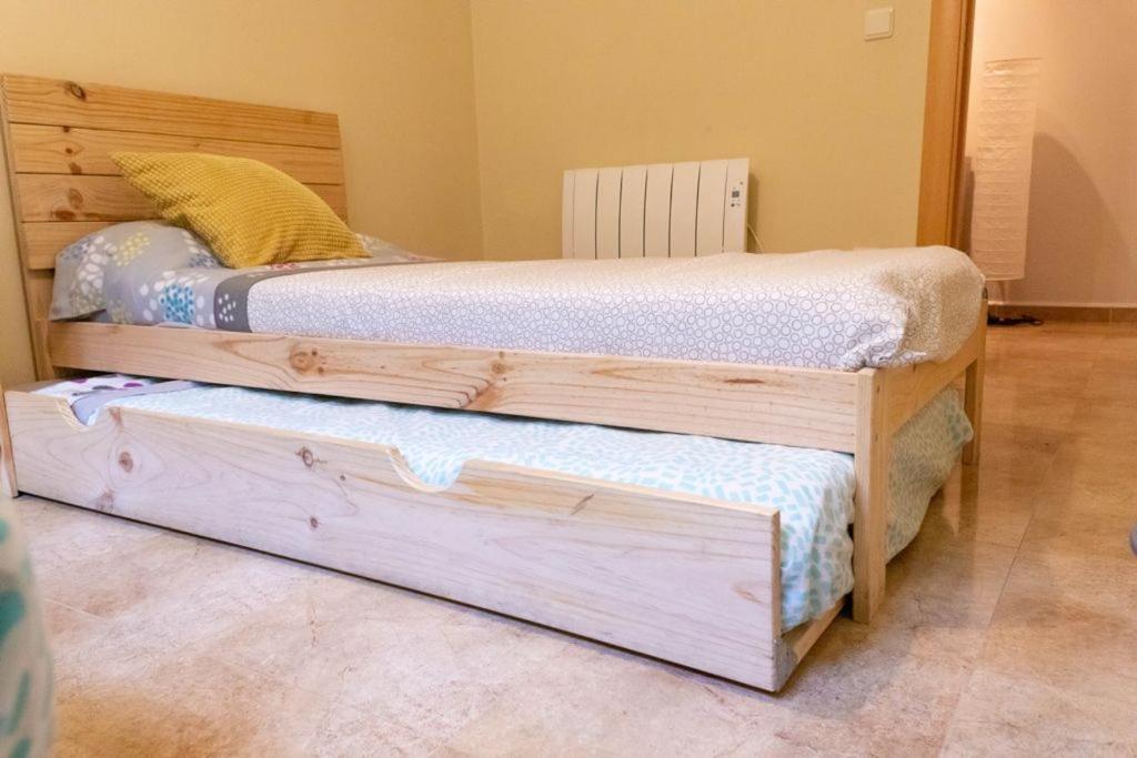 Apartamento Turistico Javalambre Camarena de la Sierra Luaran gambar