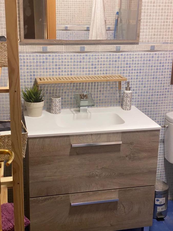 Apartamento Turistico Javalambre Camarena de la Sierra Luaran gambar