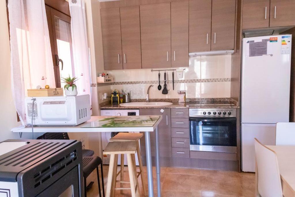 Apartamento Turistico Javalambre Camarena de la Sierra Luaran gambar