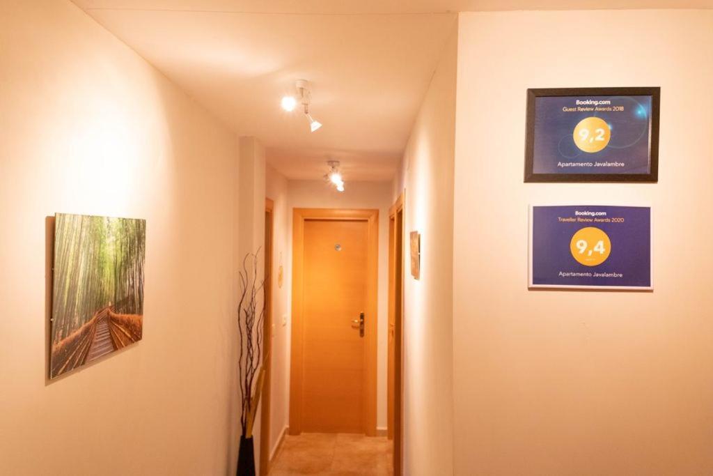 Apartamento Turistico Javalambre Camarena de la Sierra Luaran gambar