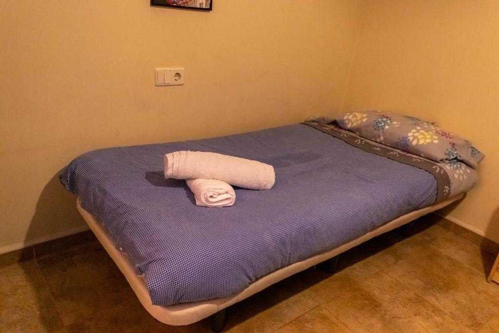Apartamento Turistico Javalambre Camarena de la Sierra Luaran gambar
