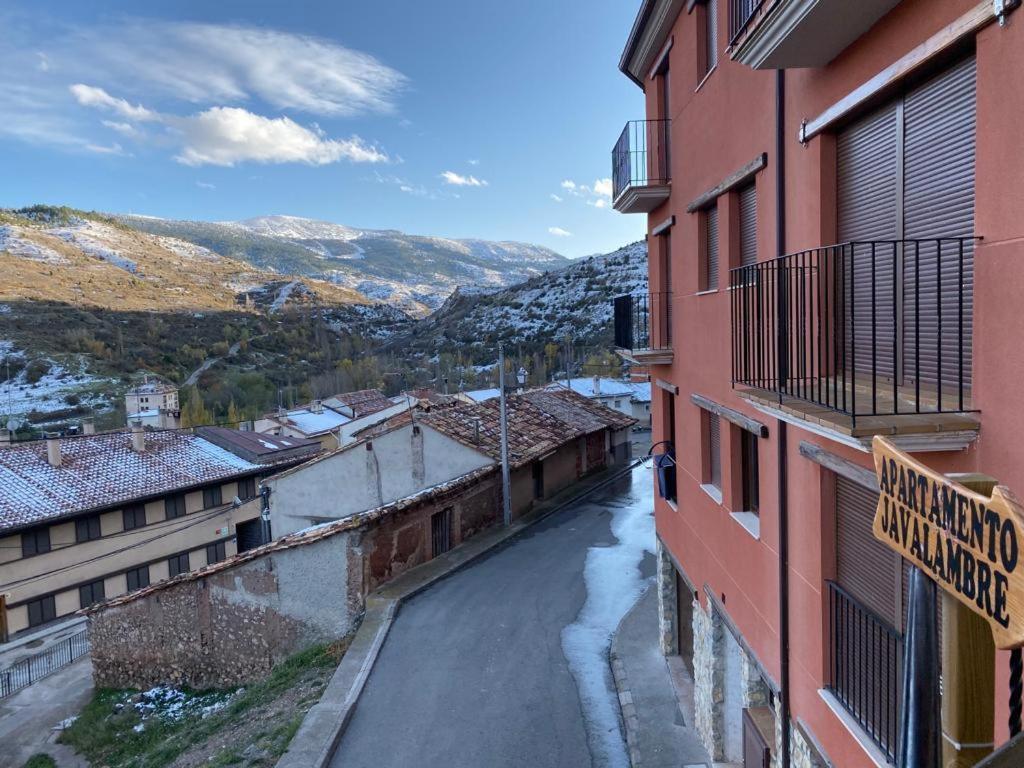 Apartamento Turistico Javalambre Camarena de la Sierra Luaran gambar