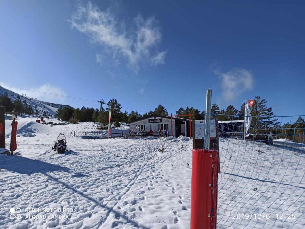 Apartamento Turistico Javalambre Camarena de la Sierra Luaran gambar