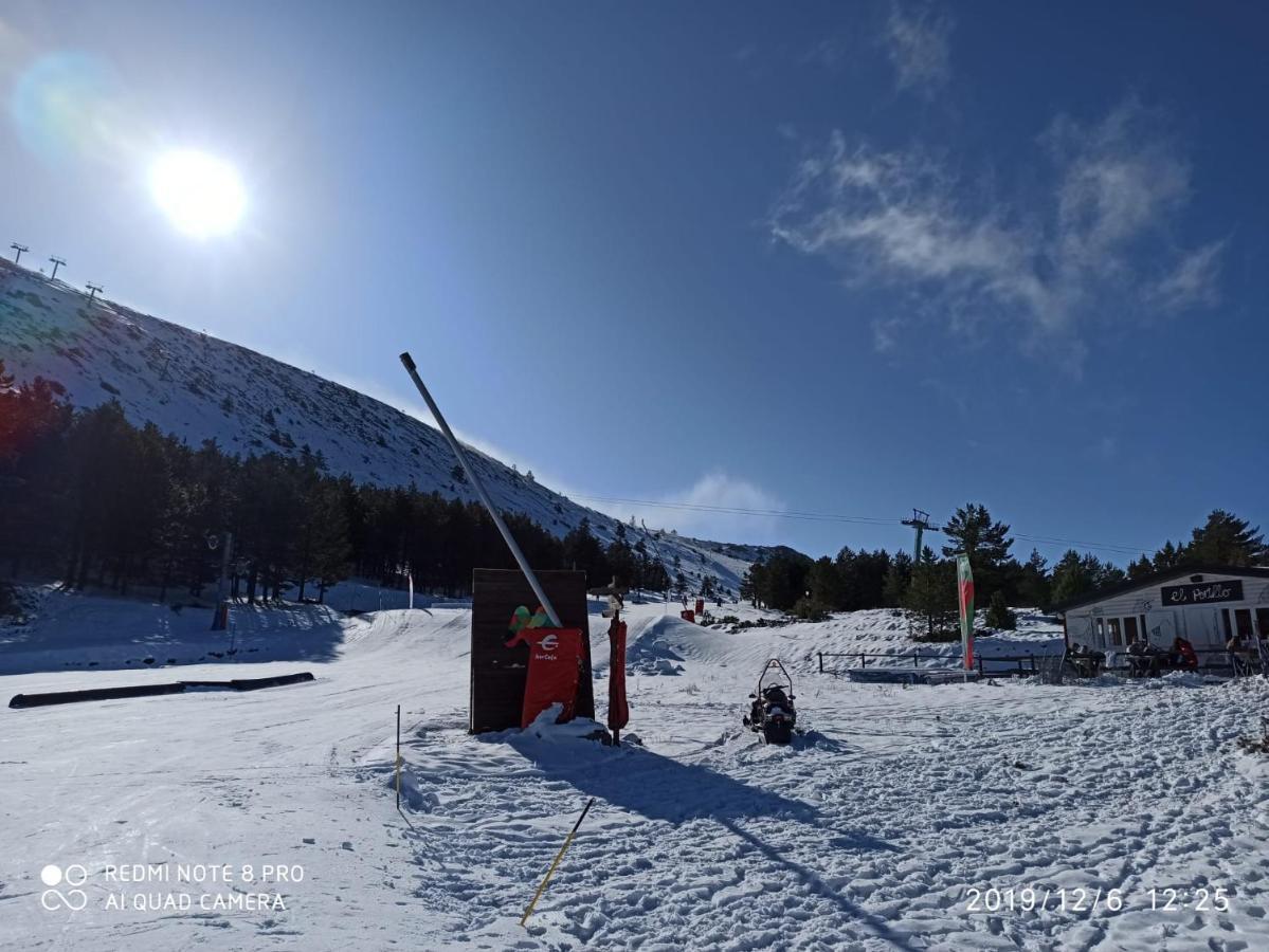 Apartamento Turistico Javalambre Camarena de la Sierra Luaran gambar